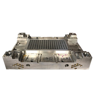High Quality <strong>Embedded</strong> Assembly Cold Runner Plastic Parts Injection <strong>Molds</strong> Plastic Mould Injection Molding