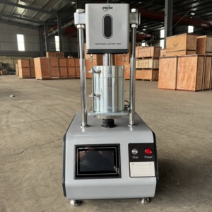 ASTM Digital CBR <strong>Tester</strong> Automatic California Bearing Ratio Testing Machine 30KN/50KN