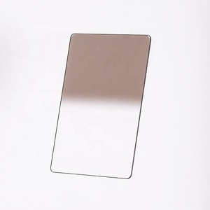 100X150mm相机光学镜头软刻度中性密度GND4(0.6) 2个停止GND滤光片超广角