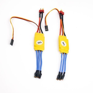 Регулятор скорости бесщеточного двигателя постоянного тока 12 В 30 А - Product Image 2