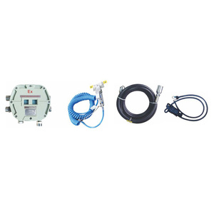 Sistema de prevención de sobrellenado Sistema de puesta a tierra para carga y descarga - Product Image 3