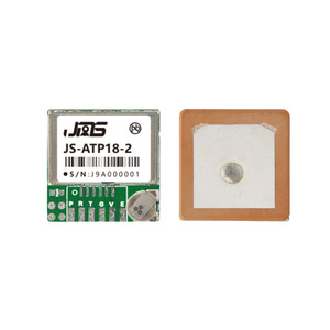 JS-ATP18-2低价智能全球定位系统接收器天线模块，用于汽车导航手持测量汽车高性能全球定位系统模块