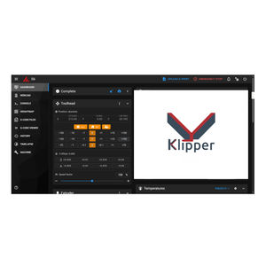 Makerpi K600 Multicolor 3d Printer Met Grote 600X600 Platform Voor Hoge Precisie Afdrukken Van Modellen En Prototypes - Product Image 4