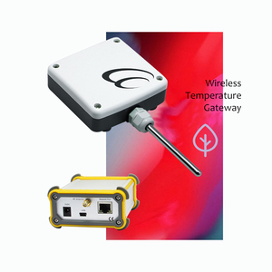 Environment Data Monitoring System of Wireless <strong>Temperature</strong> Data Recorder Based on <strong>TCP</strong> / <strong>IP</strong> Protocol Lora <strong>Sensors</strong> - Product Image 1