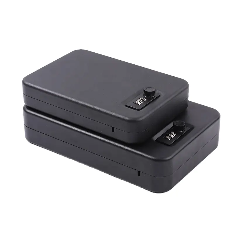 Đồ trang sức lưu trữ Box đối với xe kích thước nhỏ xách tay Carry Box mã kỹ thuật số Key khóa