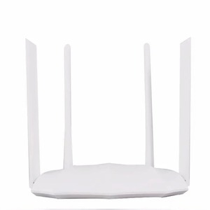 Tenda AC5s เราเตอร์ไร้สายแบบ Dual Band AC1200 2.4G 5GHz 5dBi ติดตั้งเร็ว11ac เสาอากาศภายนอกสำหรับใช้ในบ้าน