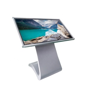 Informationen stand <span class=keywords><strong>computer</strong></span> design infrarot touch netzwerk lcd kiosk