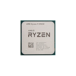9 12 Core 3.7 GHz <strong>Socket</strong> AM4 105W 100-100000061WOF Desktop <strong>Processor</strong> 5900X - Product Image 1