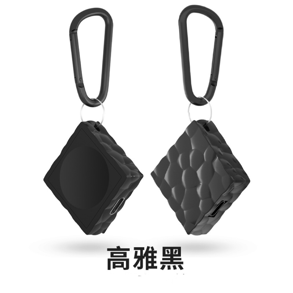 Cube d'eau élégant noir (version standard)