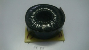 PCB mounting power supply toroidal transformer150VA <strong>input</strong> 230V 50Hz <strong>output</strong> 0-12V 12.5A used for power <strong>amplifier</strong> to Mexico Brazil - Product Image 6