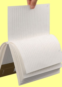 Дешевая Мягкая обложка блокнот A5 блокнот для офиса и студентов - Product Image 6