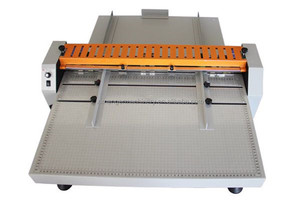 660E Multi-Function High Speed 660mm Electric Paper Creasing <strong>Perforating</strong> Machine - Product Image 2