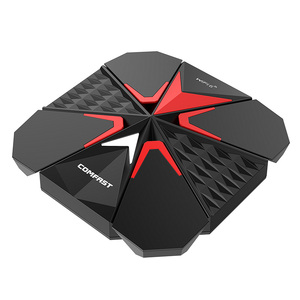COMFAST WiFi6 2400Mbps Adapter AX5400 USB3.0 Dual-band 977 AX <strong>Wireless</strong> Internet <strong>Network</strong> <strong>Encryption</strong> WPA3 for Desktop Laptop - Product Image 1