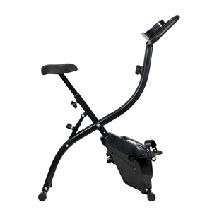 Palestra commerciale Trainer funzionale cyclette a forma di 8 marce regolazione attrezzature per il Fitness Display LCD per allenamento bici da Spinning - Product Image 6