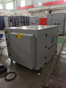 Banco de carga de venta directa de fábrica de 500kW para pruebas de grupos electrógenos en el sector del centro de datos - Product Image 6