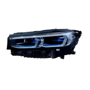 ชุดไฟหน้ารถ G12 BMW 7ชุดไฟหน้าเลเซอร์ LED ระดับไฮเอนด์เหมาะสำหรับ2019-2022รุ่นปี - Product Image 3