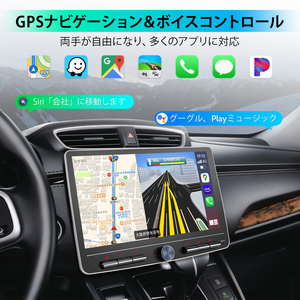 Écran universel Android 2G + 32G DVD HD pour voiture Radio voiture Wifi écran tactile Lecteur Dvd voiture GPS 1Din Carplay - Product Image 2