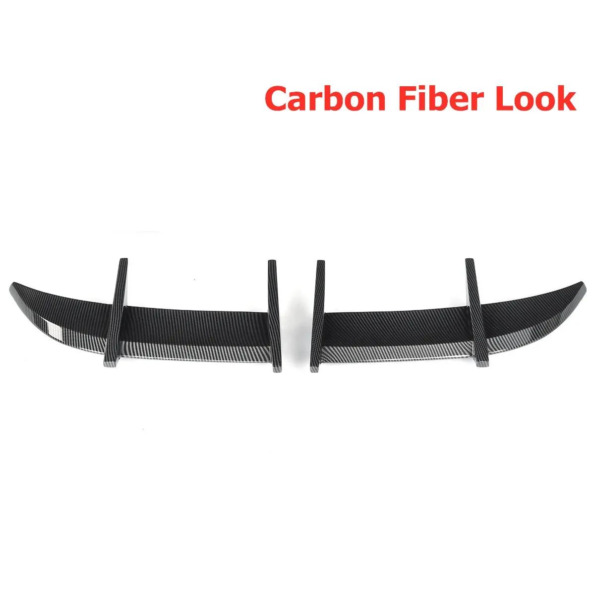 Carbon Fiber Look