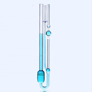研究室用ボトルに不可欠な0.4-6.0mmカラーチューブ実験室用ガラス器具 - Product Image 2