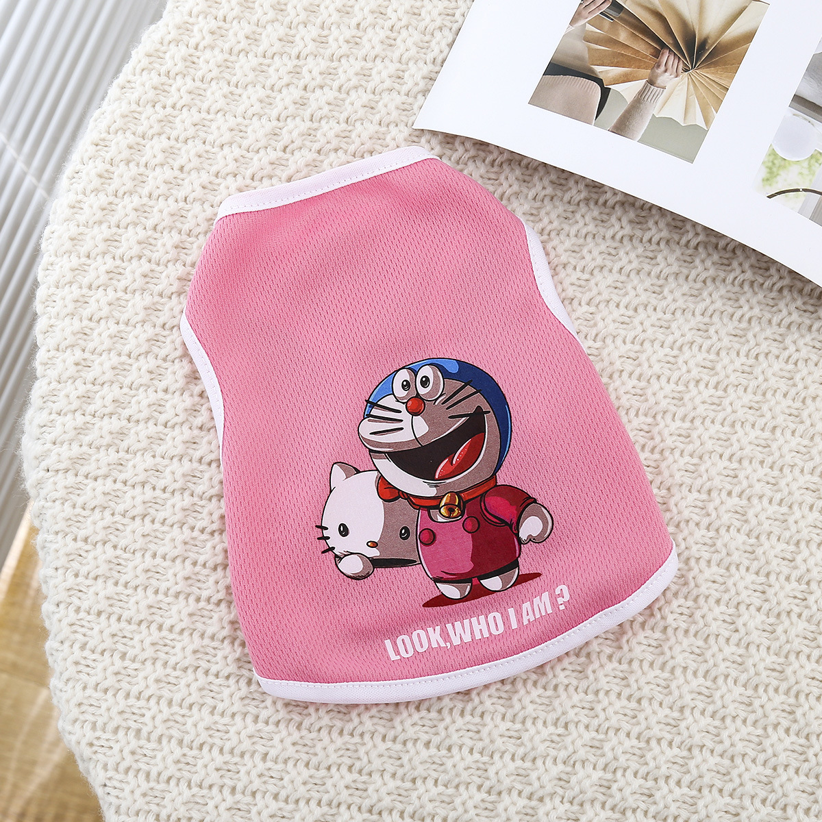 Doraemon - Rose