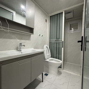 บ้านคอนเทนเนอร์แบบพับได้, ห้องโดยสารสำเร็จรูปพร้อมห้องครัวห้องน้ำสำหรับ Airbnb coastal Retreat หรือ Mountain Lodge Mobile Home - Product Image 3