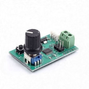DC 5V-9V Dual Servo Motor Antriebs modul Controller für SG90/MG995 996 Robot Servo Control Module - Product Image 1