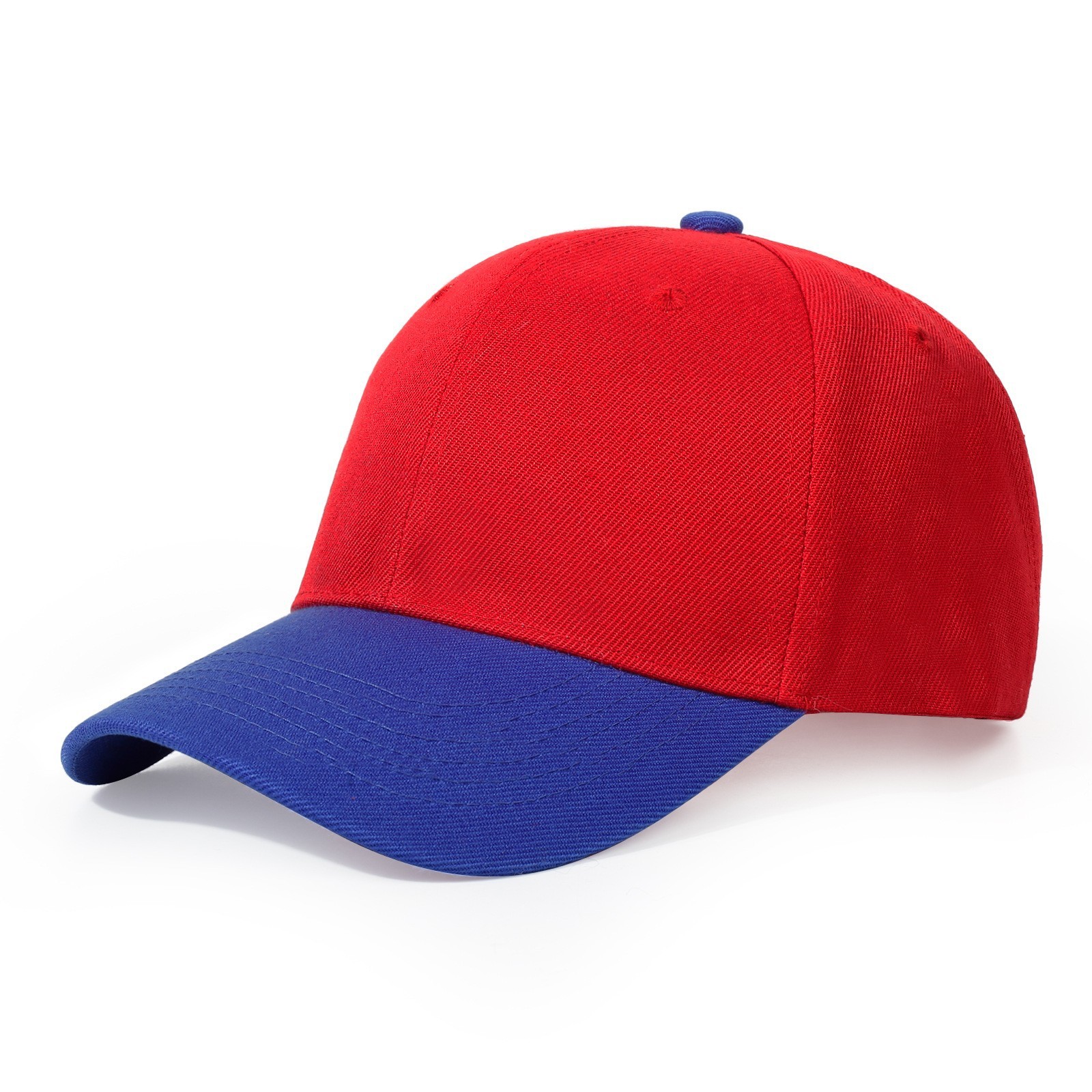 rouge + bleu