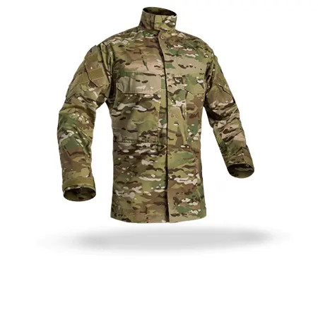 Camisa protectora profesional para hombre, equipo de combate de camuflaje