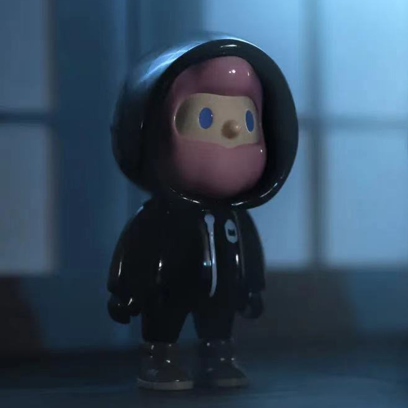 A random blind box(Please take 12 at one end, 120 in a box)