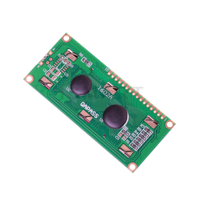 <strong>LCD1602</strong> <strong>LCD</strong> 1602 2004 12864 <strong>Module</strong> Blue Green Screen 16x2 20X4 Character <strong>LCD</strong> <strong>Display</strong> <strong>Module</strong> HD44780 Controller Blue Black Light - Product Image 6