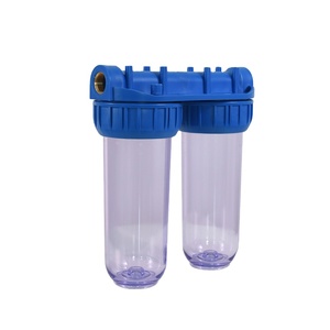 价格优惠优质滤水器系统ATALAS型双滤水器外壳 - Product Image 1