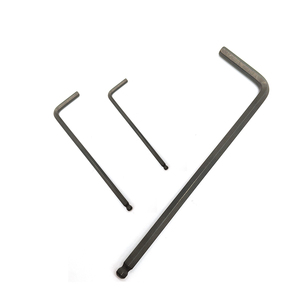 Altıgen anahtarı özel altıgen anahtar anahtarı Allen anahtarı anahtarları raptiye aracı donanım araçları - Product Image 4