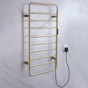 Настенная вешалка для полотенец с подогревом - Product Image 2