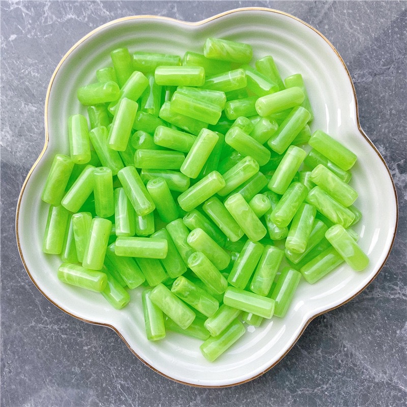 13- Le fruit est vert