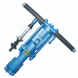 ロックドリルハンドヘルドジャックハンマーY19A空気圧コア解体エアコンプレッサー電源用プロフェッショナル - Product Image 1