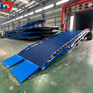 Good Price Exported Type Mobile <strong>Loading</strong> Ramp Price <strong>Loading</strong> Ramp Wheelchair Galvanized <strong>Loading</strong> Ramp With Factory Prices - Product Image 6