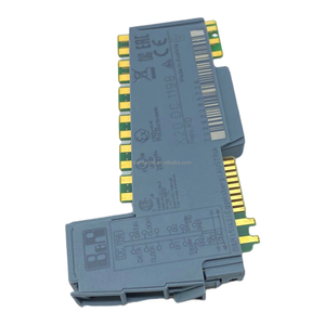 Sistema X20 ABR Codificador incremental 5 V X20DC1198 Módulo PLC X20DC1176 Módulo de corte de entrada digital de CC X20DC1176 X20DC11A6 - Product Image 4