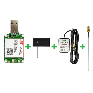LTE CAT4 USB Dongle <strong>SIMcom</strong> A7608SA-H suporrt Data Voice GNSS Optional with <strong>GPS</strong> <strong>external</strong> - Product Image 5