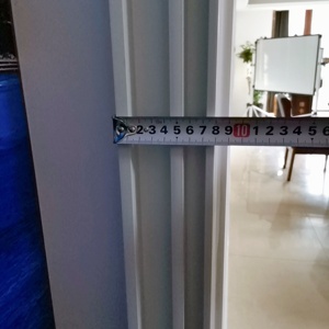 PVC-U French Sliding <strong>Window</strong> Screen Interior Rail Profile for Noise Reduction <strong>Companies</strong> Double Glazed <strong>windows</strong> Pvc Slide - Product Image 6