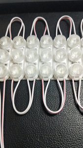 โมดูลไฟLed 1.5W Dc 12V 3030 3Leds 6218 กล่องโฆษณาตกแต่งมอเตอร์ไซด์Shopหน้าต่างLedโมดูลสำหรับป้าย - Product Image 5