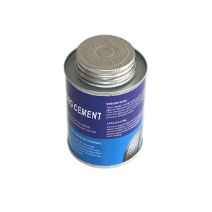 MSDS Test Report Non Flammable Inner Liner Pre-Buff Cleaner Fluid For Tire Repair - Product Image 1