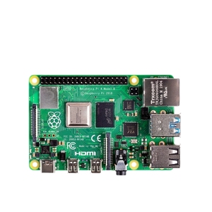 Raspberry PI 4B 1G 2G 4G 8G interne Speicher entwicklungs karte Python Mini computer Home Server Intelligente iot-Suite