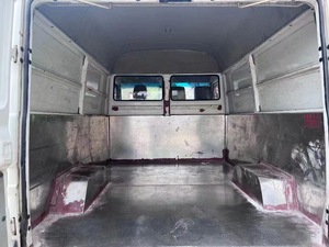 2017用于依维柯2.8T V35箱式卡车型号43S5中等价格特殊装载能力柴油燃料货车货舱 - Product Image 6