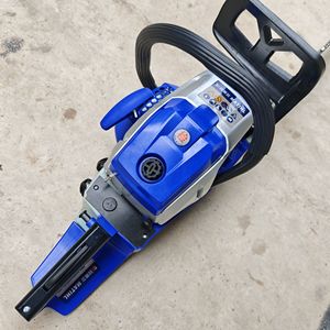高出力85CC/3400W 20インチロギングチェーンソー家庭用多機能ガーデンソー - Product Image 5