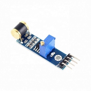 Robotica 801S vibrazione/shock sensore di sensibilità uscita regolabile - Product Image 4