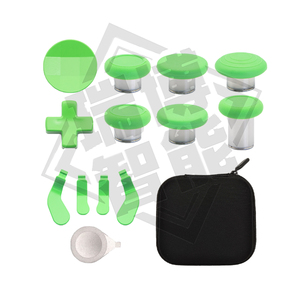 Xbox Elite 2 için Metal Rocker çapraz yön anahtar kürek ikinci nesil oyun denetleyicisi için yeni durum aksesuarları - Product Image 6