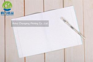 High Quality Exercise <strong>Book</strong> Factory Customized Wholesale Design 16.3*20.2cm Exercise <strong>Notebook</strong> - Product Image 6