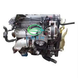 Hyundai 2.5L dizel Motor D4BH D4DB D4D8 D4DD D4EA 2.7T Motor montaj yeni durum - Product Image 5