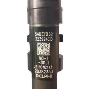 Common Rail <strong>Injector</strong> 28490086 28382353 28384645 28337917 for Ssangyong for Delphi - Product Image 4