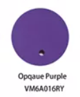 Pourpre opaque